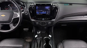 Chevrolet Traverse 3.6* AWD* REDLINE* BOSE* ПОДГРЕВ* ОБДУХВАНЕ* ПАНО*, снимка 12