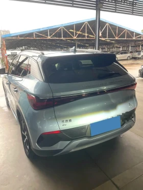 BYD Atto3 | 360 КАМЕРА | ПАНОРАМА | , снимка 3