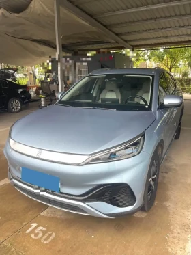 BYD Atto3 | 360 КАМЕРА | ПАНОРАМА | , снимка 1