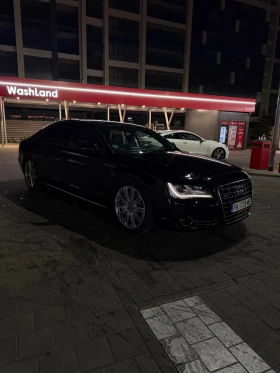 Audi A8, снимка 7