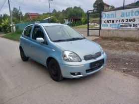     Toyota Yaris 1.4D4D feislift 