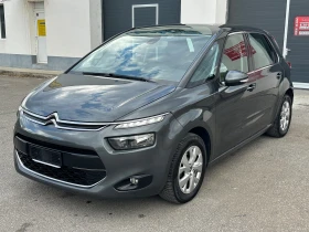 Citroen C4 Picasso 1.6HDI Exclusive Design Навигация Италия, снимка 1