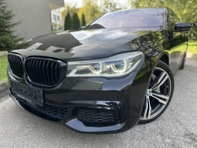 BMW 750 d / XDRIVE / M OPTIC, снимка 3