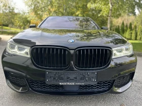 BMW 750 d / XDRIVE / M OPTIC, снимка 2