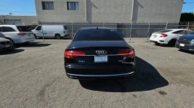 Audi A8 LONG* MATRIX* ОБДУХ* ПАНОРАМА* DISTRONIC, снимка 3