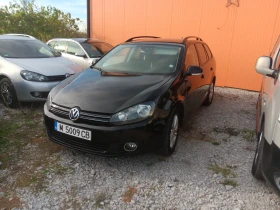 VW Golf 1.6 . TDI AUTOMAT, снимка 1