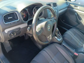 VW Golf 1.6 . TDI AUTOMAT, снимка 10