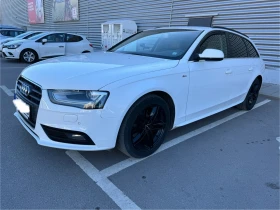 Audi A4 S-line/4x4/2.0i Benzin, снимка 1