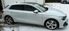 Audi A3 35TDI s tronic, Matrix, SONOS, S line - 75500 лв. - 81684645 | Car24.bg