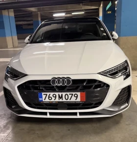 Обява за продажба на Audi A3 35TDI s tronic, Matrix, SONOS, S line ~65 950 лв. - изображение 1