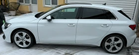 Audi A3 35TDI s tronic, Matrix, SONOS, S line - 75500 лв. - 81684645 | Car24.bg