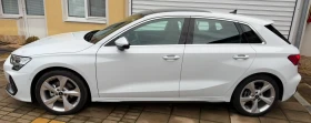 Audi A3 35TDI s tronic, Matrix, SONOS, S line - [4] 