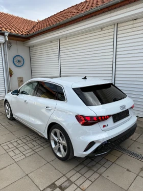 Audi A3 35TDI s tronic, Matrix, SONOS, S line, снимка 6