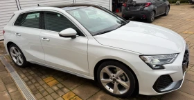 Audi A3 35TDI s tronic, Matrix, SONOS, S line - [5] 