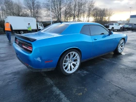 Dodge Challenger R/T Plus Shaker , снимка 4