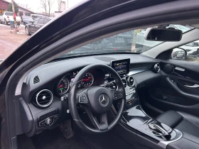 Mercedes-Benz C 200 CDI AVTOMAT/KOJA/NAVI EURO 6, снимка 10