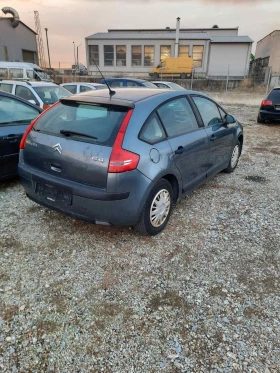 Citroen C4 1.6 HDI, снимка 4