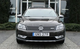  VW Alltrack