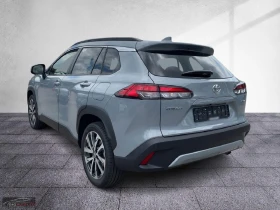 Обява за продажба на Toyota Corolla Cross 2.0HEV/197HP/4X4/PANO/TEAM-D/PREMIUM-PACK/408v ~84 299 лв. - изображение 2