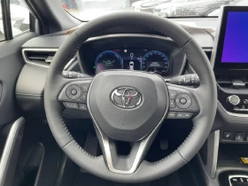 Обява за продажба на Toyota Corolla Cross 2.0HEV/197HP/4X4/PANO/TEAM-D/PREMIUM-PACK/408v ~84 299 лв. - изображение 7