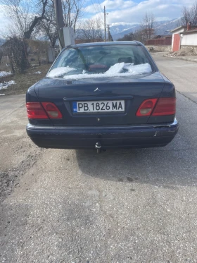 Обява за продажба на Mercedes-Benz E 290 ~3 800 лв. - изображение 2