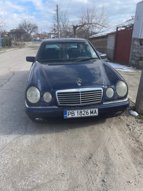     Mercedes-Benz E 290