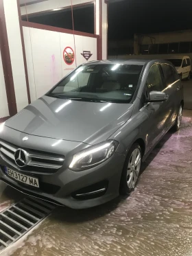 Mercedes-Benz B 200 AMG Top  | Mobile.bg    4