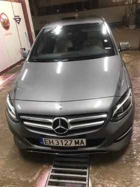 Mercedes-Benz B 200 Top  | Mobile.bg    5