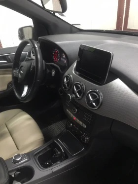 Mercedes-Benz B 200 Top  | Mobile.bg    6