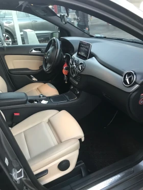 Mercedes-Benz B 200 AMG Top  | Mobile.bg    9