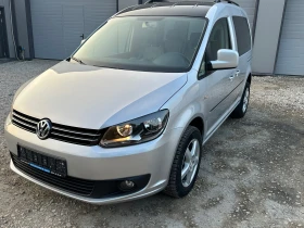  VW Caddy