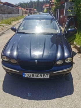 Обява за продажба на Jaguar X-type ~3 500 лв. - изображение 5