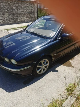 Обява за продажба на Jaguar X-type ~3 500 лв. - изображение 2