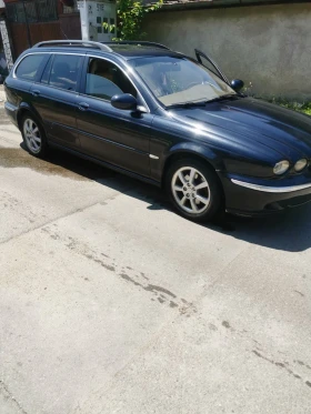 Обява за продажба на Jaguar X-type ~3 500 лв. - изображение 4