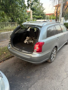 Toyota Avensis НА ЧАСТИ - 1111 лв. - 63130361 2