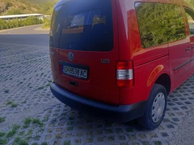 Обява за продажба на VW Caddy 2.0/газ ~8 900 лв. - изображение 7