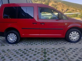 Обява за продажба на VW Caddy 2.0/газ ~8 900 лв. - изображение 5