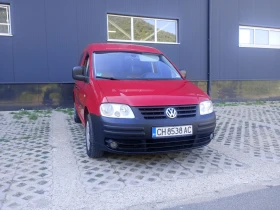 Обява за продажба на VW Caddy 2.0/газ ~8 900 лв. - изображение 3