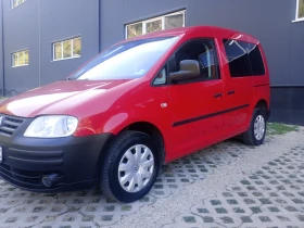 Обява за продажба на VW Caddy 2.0/газ ~8 900 лв. - изображение 1