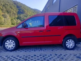 Обява за продажба на VW Caddy 2.0/газ ~8 900 лв. - изображение 1