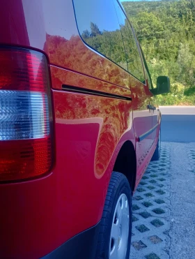 Обява за продажба на VW Caddy 2.0/газ ~8 900 лв. - изображение 6