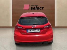 Ford Fiesta 1.1i - 13790 лв. - 23531992 6