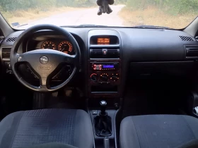 Opel Astra 1.4i 90 LPG | Mobile.bg    15