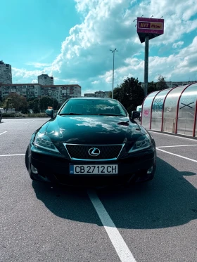 Lexus IS 250 6MT RRRacing tuned | Mobile.bg    2