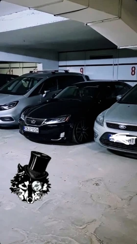 Lexus IS 250 6MT RRRacing tuned | Mobile.bg    9