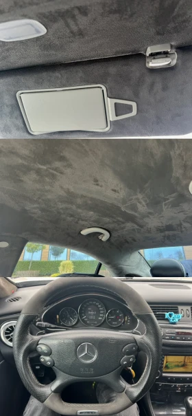 Mercedes-Benz CLS BRABUS 320 ЛИЗИНГ!!!!, снимка 12