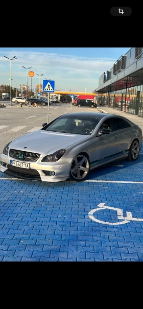 Mercedes-Benz CLS BRABUS 320 ЛИЗИНГ!!!!, снимка 4