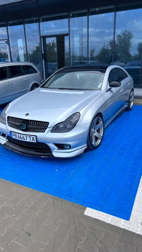 Mercedes-Benz CLS BRABUS 320 ЛИЗИНГ!!!!, снимка 1