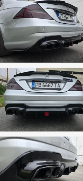 Mercedes-Benz CLS BRABUS 320 ЛИЗИНГ!!!!, снимка 9