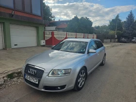 Audi A6 Газ-инж-Quattro